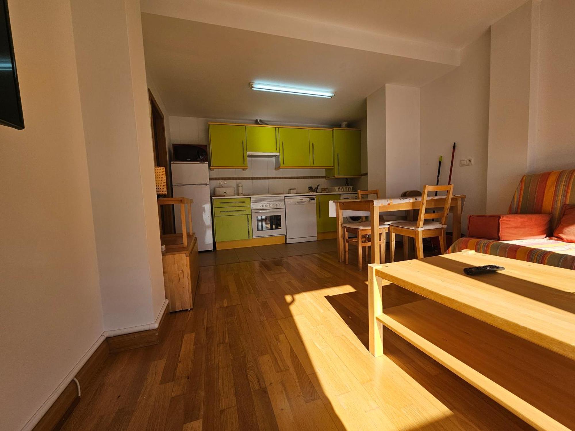 24A03 Apartamento En Plena Naturaleza En اريناس دي كابراليس المظهر الخارجي الصورة